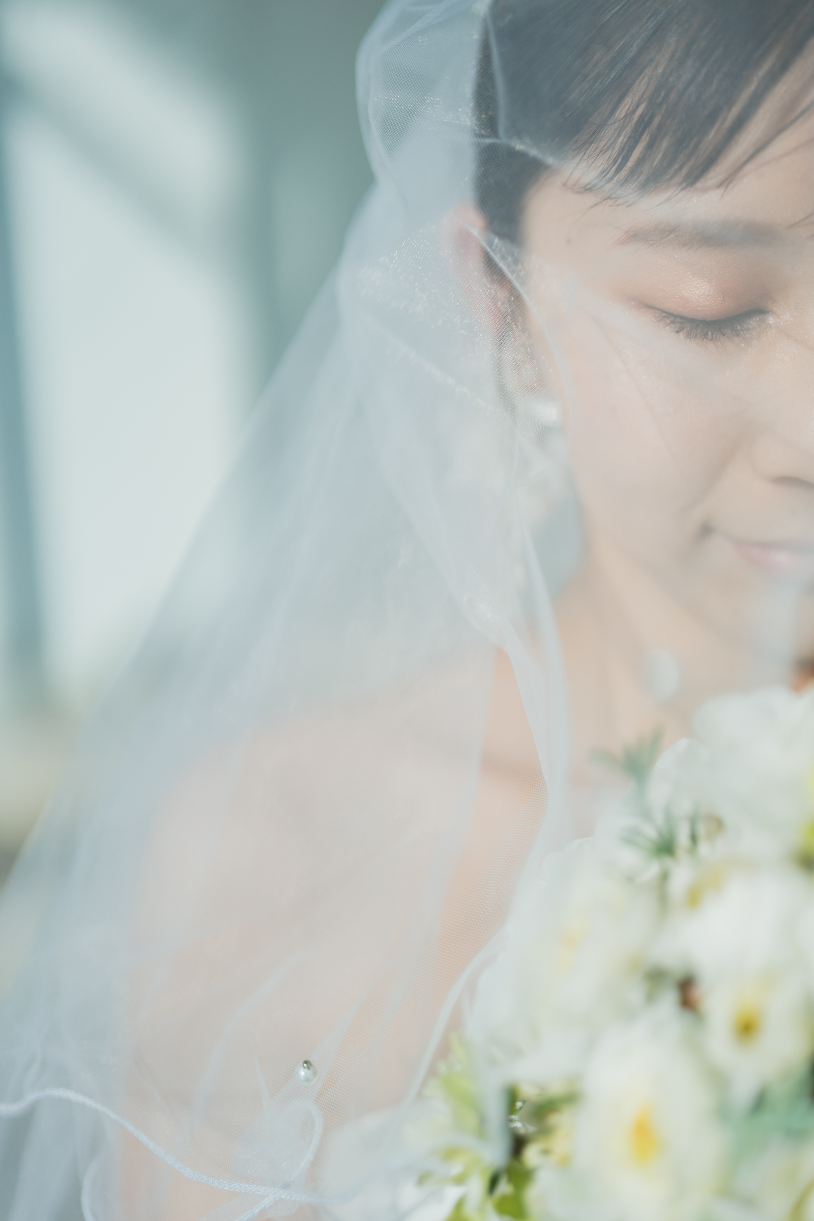 光に包まれる、やさしいひととき･･･